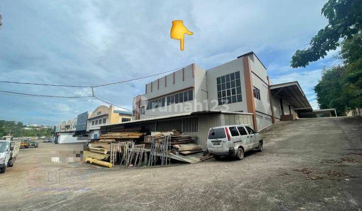 Disewakan Murah Gudang Batu Ampar Batam  1