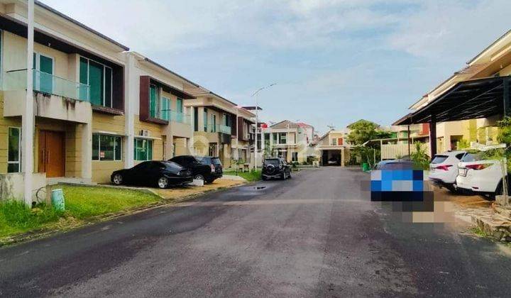 Dijual Murah Rumah Hook Tengah The Summer Batam Centre  1