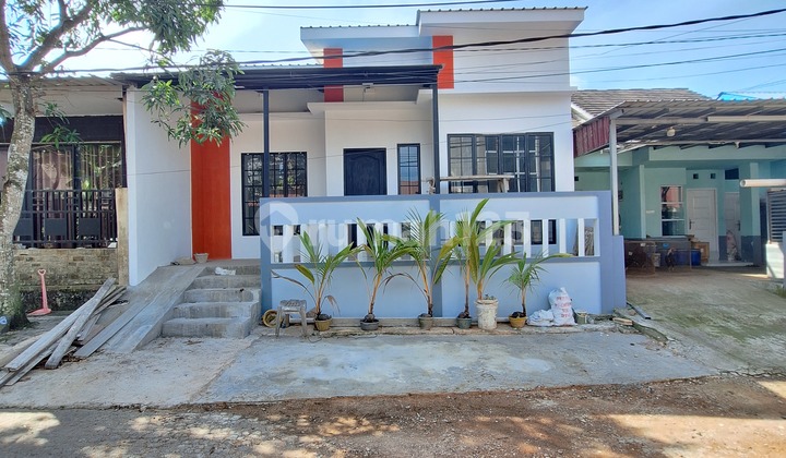 For Sale Beautiful House Batam Nirwana Residence Near Top 100 Tiban Batam 2