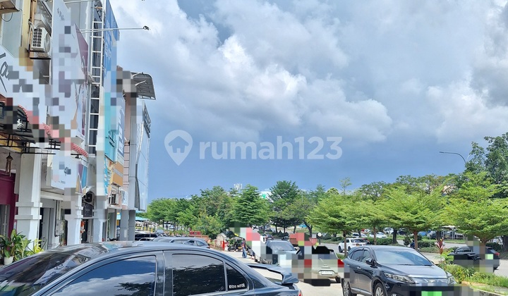 Dijual Murah Ruko Mahkota Raya Batam Center