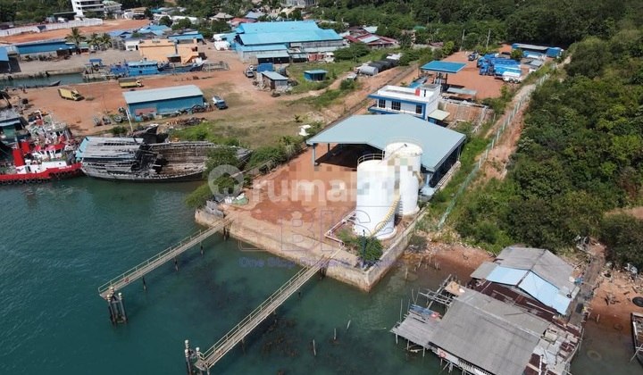 Dijual Pelabuhan Dan Gudang Kabil Batam Dijual Pelabuhan Dan Gudang Kabil Batam