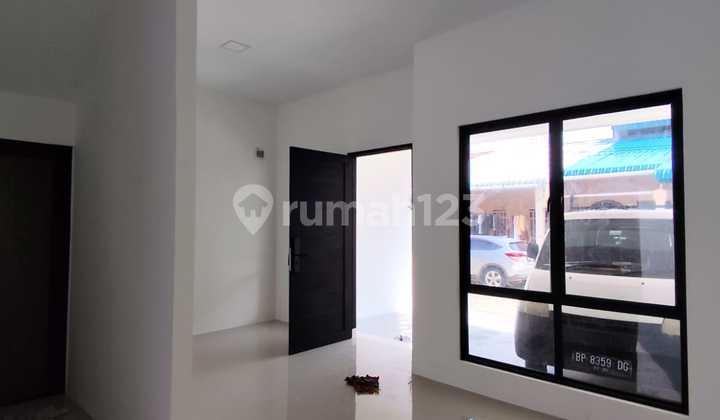 Dijual Rumah Cantik Lucky Estate Dekat Ferry Terminal Harbour Bay Batam 2