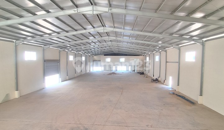 For Rent: Tunas Kabil Warehouse, Batam