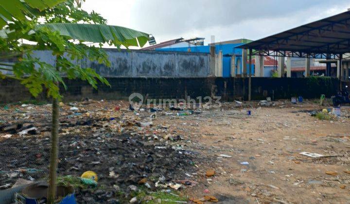 Disewakan Murah Tanah Kosong Bengkong Sadai Batam  1