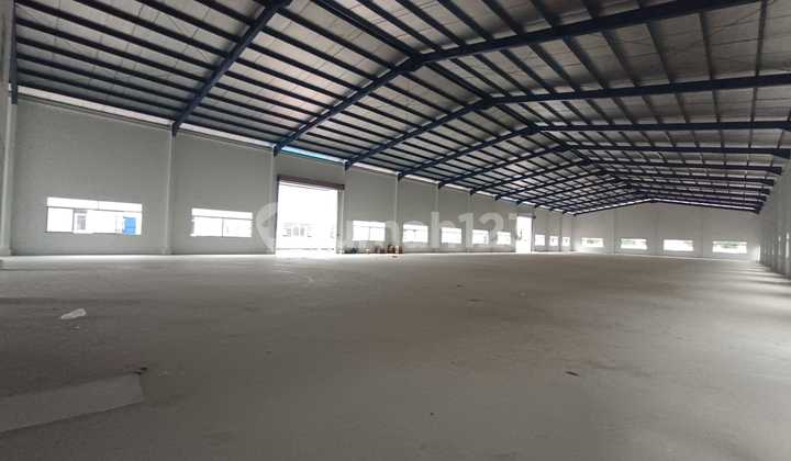 Warehouse for Rent in Batam Centre, Near Batu Ampar Port, Batam.