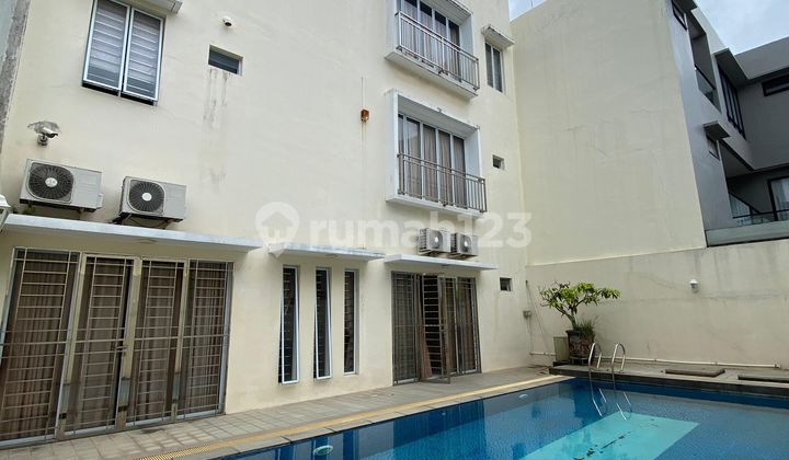 Luxury House for Sale at Bukit Permata Residence Nagoya Batam