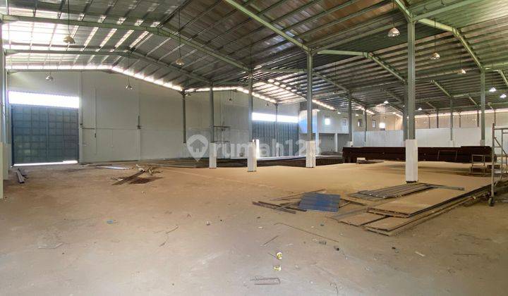 Disewakan Gudang Batu Ampar Batam 2