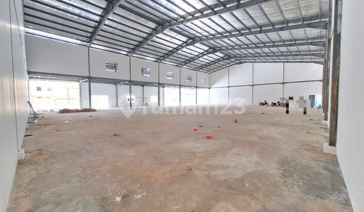 For Rent Warehouse Tanjung Uncang Batam