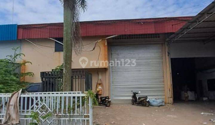 Dijual Murah Gudang batu Ampar Batam  1