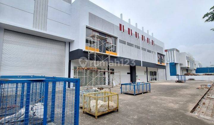 Dijual Gudang Tunas Bizpark Batam Kotakota 2