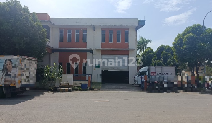 Union Warehouse Near Batu Ampar Batam Container Port