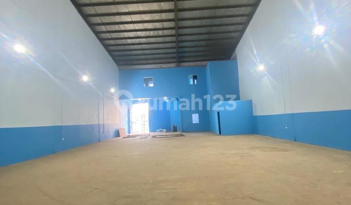 For Rent: 2 Warehouse Units in Batu Ampar, Batam