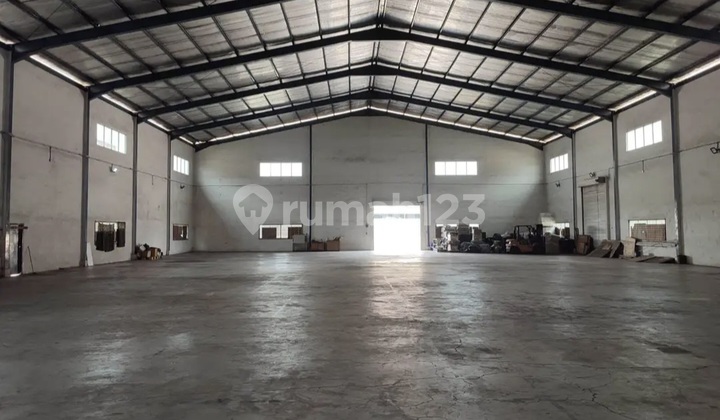 For Sale Warehouse Batu Ampar Batam