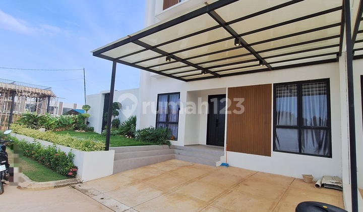 Rumah Mewah Diamond Pavilion Dekat Ferry Terminal Batam Kota 2