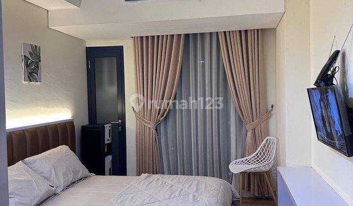 Dijual Murah Apartemen Pollux Habibie Sea View Batam Kota 2