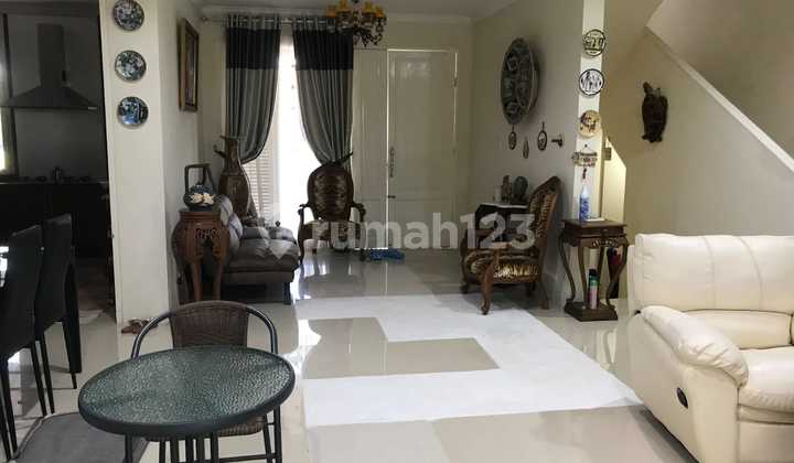 Dijual Murah Rumah Vila Panbil Residence Batam 2
