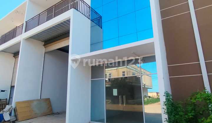 Dijual Gudang Dekat Bandara Hang Nadim Batam