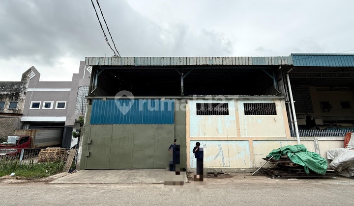 Kara Industrial Warehouse Near Batu Ampar Container Port Batam