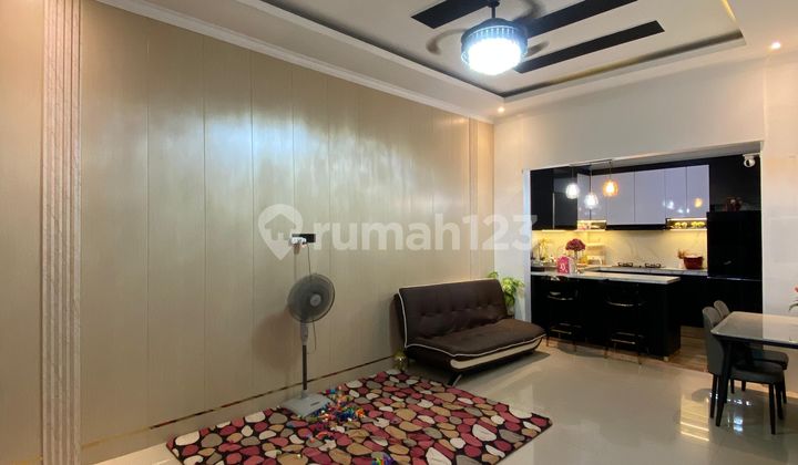 Beautiful House The Residence Near Iteba University Batam 2