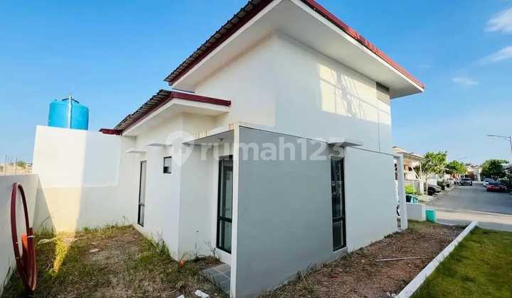 For Sale Mid Hook House Central Raya Tiban Batam 2