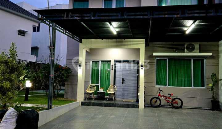 For Sale Luxury House Middle Hook Batam Centre 2