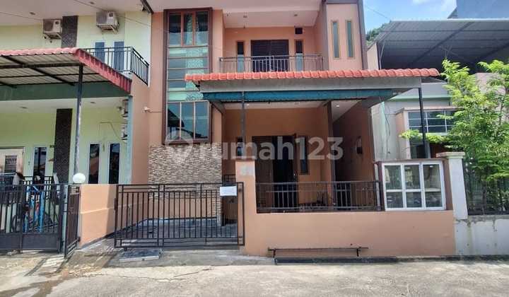 Rumah Mewah Permata Baloi Dekat Ferry Terminal Harbour Bay Batam