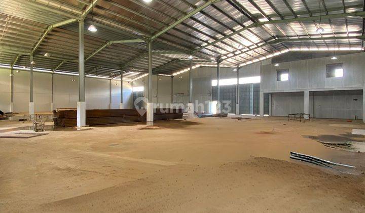 Disewakan Gudang Batu Ampar Batam 1