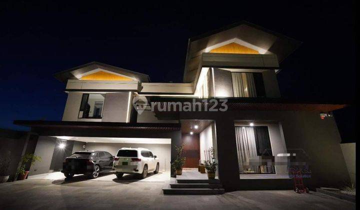 Dijual Rumah Mewah Ocarina Batam kota  1