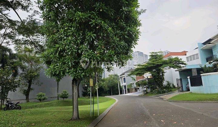 Tanah di Cluster Sapphire Pondok Hijau Golf Summarecon Serpong, Jl. Pondok Hijau Golf Raya, Pakulonan Barat, Kelapa Dua, Tangerang, Banten, Indonesia, 15810, Gading Serpong Pondok Hijau Golf 2