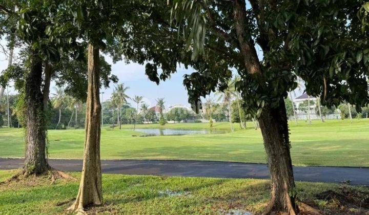 Dijual Cepat Kav View Golf, Modernland 308m2 1