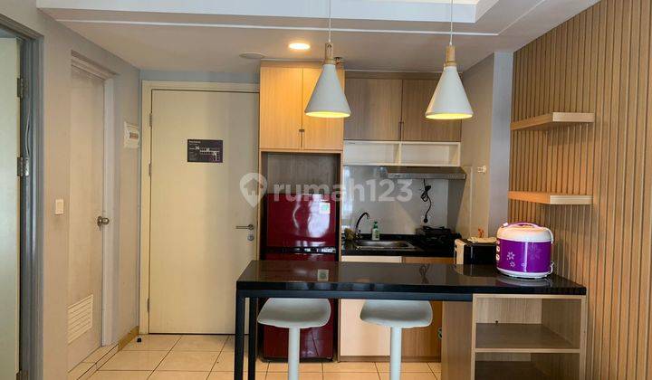 Apartemen Mtown 2 Kamar Tidur Furnished Bagus 1