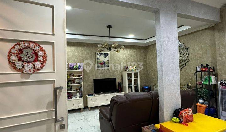 Dijual Cepat Rumah Bagus Di Cluster Faraday Summarecon 2