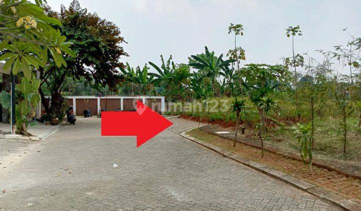 Dijual cepat kav bagus di villa serpong bsd Tanah 2