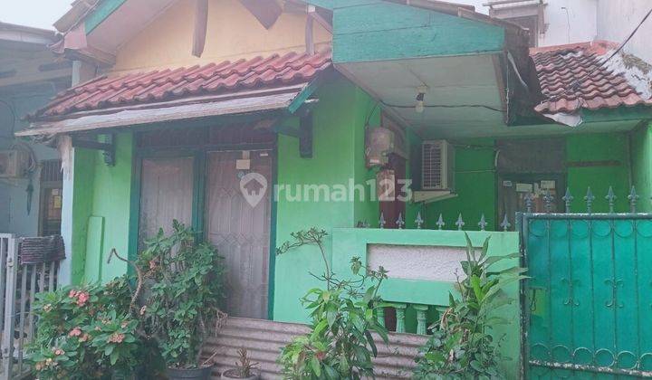 Dijual murah rumah medang lestari 2