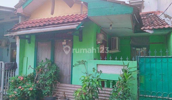 Dijual murah rumah medang lestari 1