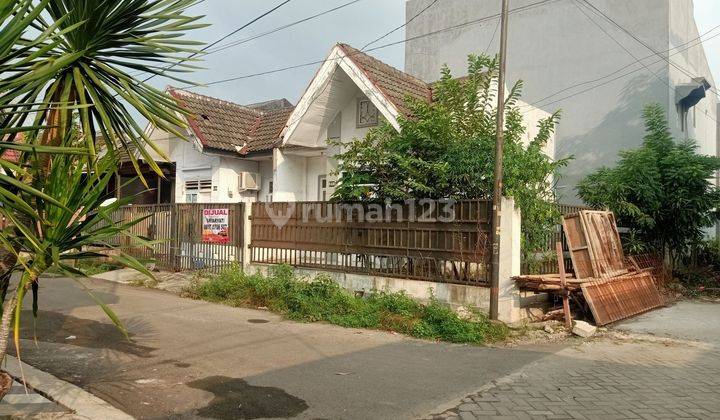 Dijual murah rumah di Medang lestari 2