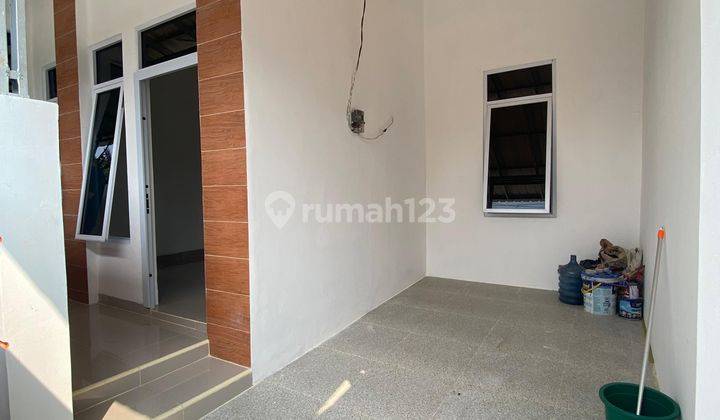 Dijual cepat rumah medang lestari gading serpong 2