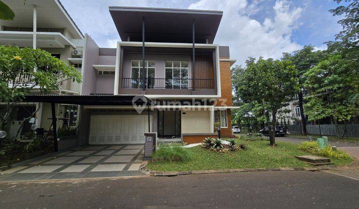 Dijual Rumah Bagus di cluster grisea, Gading Serpong The Spring 1