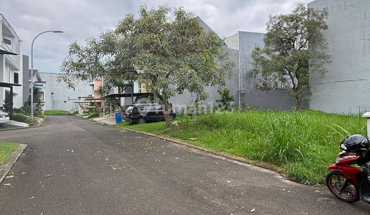 Dijual Cepat Kavling Costarica Modern Depan Taman 2
