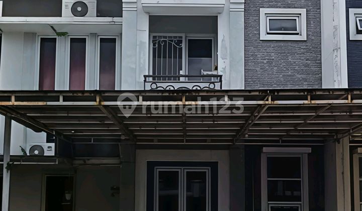 Termurah..Dijual Cepat Cluster Michelia Gading Serpong