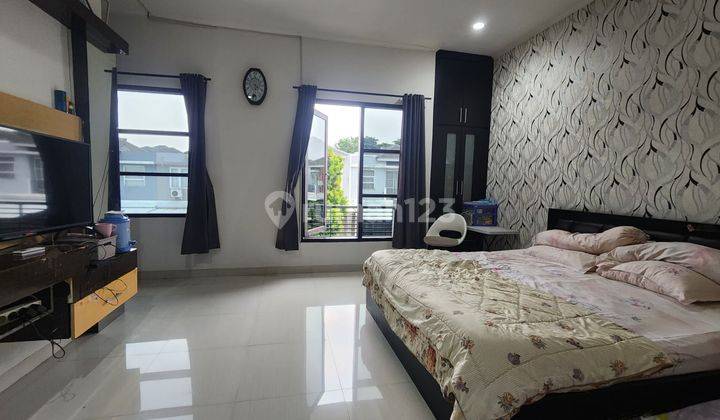 Dijual Cepat Rumah Bagus Shm Di Gading Serpong Cluster Azalea 2