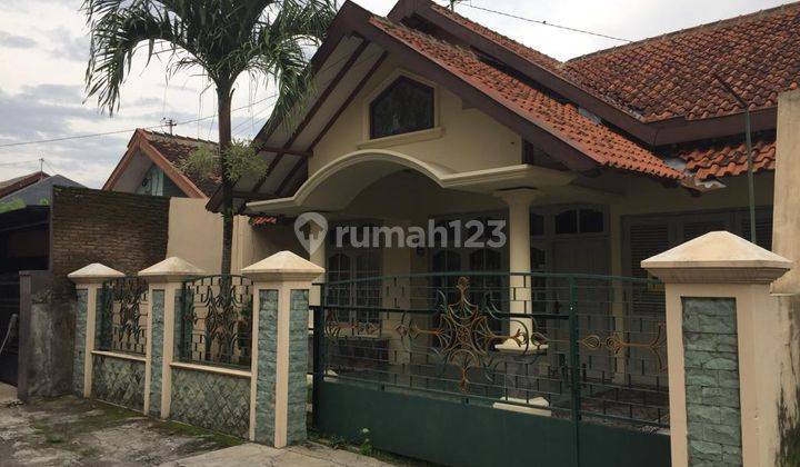 Rumah Siap Huni Perum Jetis Permai Gentan 1