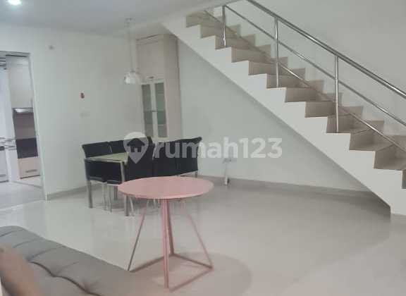 Rumah Renovasi Siap Huni Furnish Di Cluster Michelia Gading Serpong 2