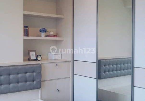 Apartemen Puri Orchard 2br Semi Furnished Bagus 2