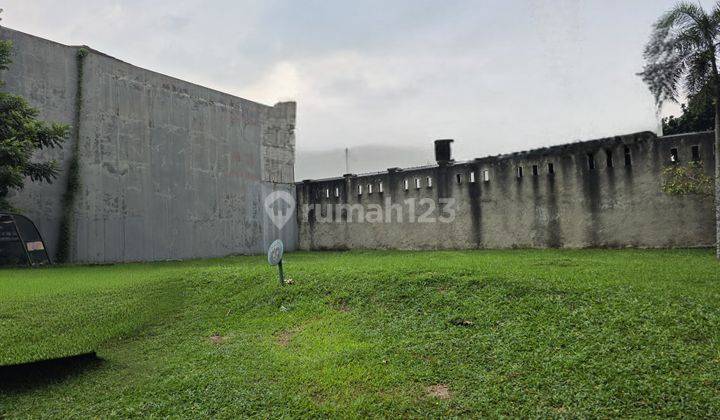 Tanah di Cluster Sapphire Pondok Hijau Golf Summarecon Serpong, Jl. Pondok Hijau Golf Raya, Pakulonan Barat, Kelapa Dua, Tangerang, Banten, Indonesia, 15810, Gading Serpong Pondok Hijau Golf 1