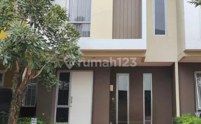 Dijual Murah Rumah 2 Lantai Minimalis Digading Serpong