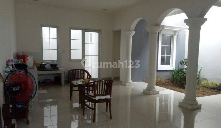 Rumah Jual Cepat Luas 144 Cluster Alicante Gading Serpong 1