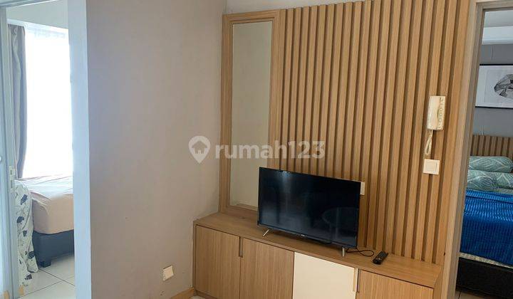 Apartemen Mtown 2 Kamar Tidur Furnished Bagus 2