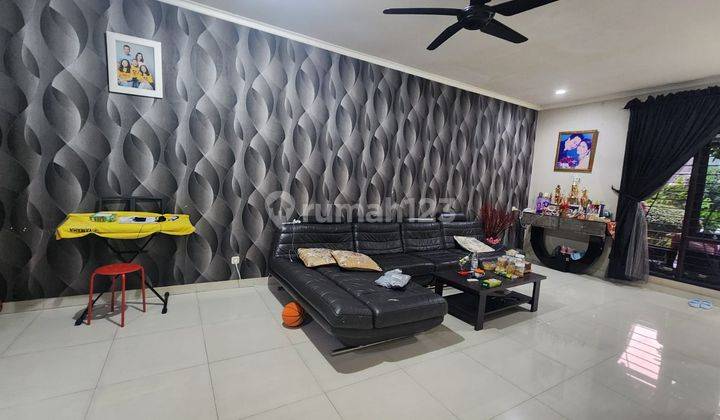 Dijual Cepat Rumah Bagus Shm Di Gading Serpong Cluster Azalea 1