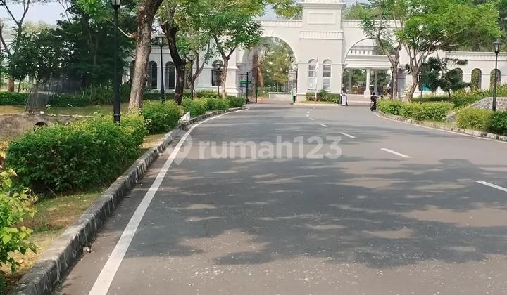 Dijual Cepat Rumah Cluster Mennagio Gading Serpong